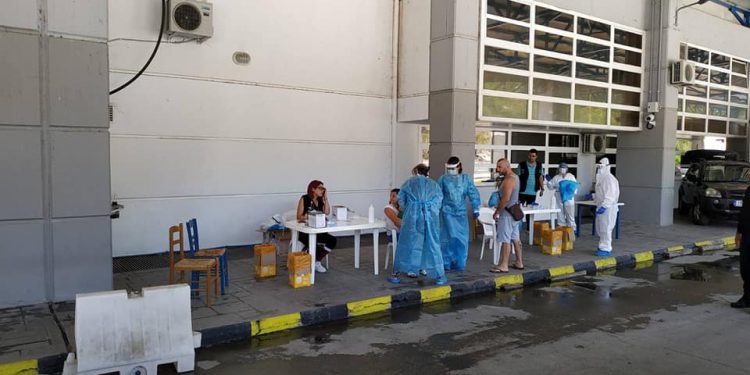 Αρνητικοί και με την βούλα του ΕΟΔΥ στην Κακαβιά