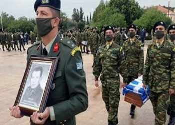 Ο ήρωας Συνταγματάρχης των ΕΛ.ΔΥ.Κ. K. Κόκκας «επιστρέφει» στην πατρίδα του, το Πέτα