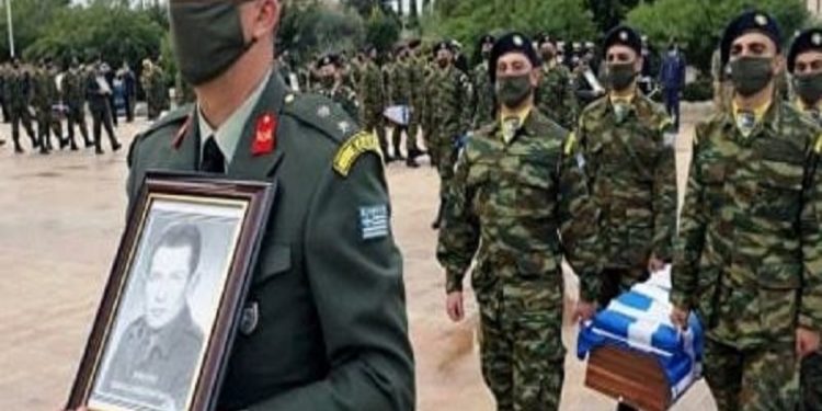 Ο ήρωας Συνταγματάρχης των ΕΛ.ΔΥ.Κ. K. Κόκκας «επιστρέφει» στην πατρίδα του, το Πέτα