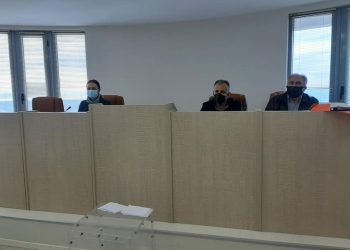 Δήμος Νικολάου Σκουφά: Εκ  νέου πρόεδρος του Δ.Σ. ο Β. Αθανάσιος