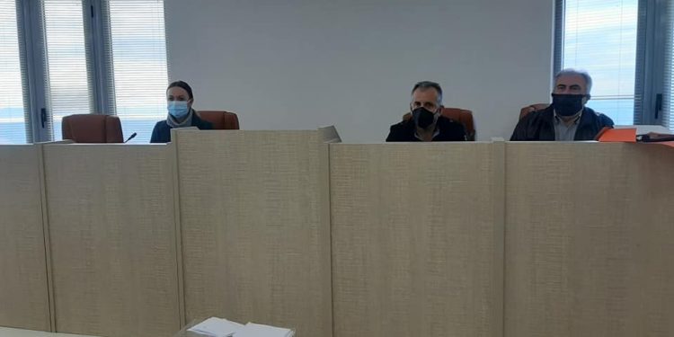 Δήμος Νικολάου Σκουφά: Εκ  νέου πρόεδρος του Δ.Σ. ο Β. Αθανάσιος