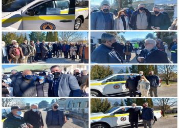 Ένα σύγχρονο 4×4 όχημα απέκτησε η Πολιτική Προστασία του Δήμου Αρταίων