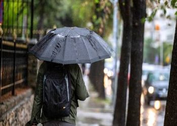 Κακοκαιρία «Διομήδης» : Έκτακτο δελτίο επικίνδυνων καιρικών φαινομένων από την ΕΜΥ