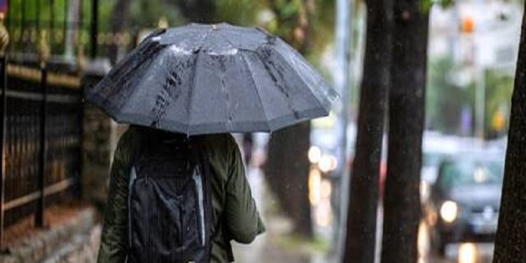 Κακοκαιρία «Διομήδης» : Έκτακτο δελτίο επικίνδυνων καιρικών φαινομένων από την ΕΜΥ