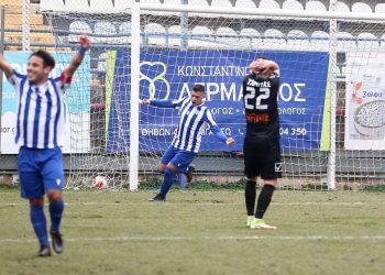 Super League 2: Ήττα ο Καραϊσκάκης Άρτας με απίστευτο αυτογκόλ,  “Χ” ο Θεσπρωτός (vid)