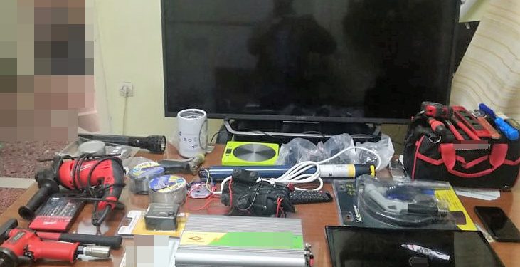 “Άδειασε” εξοχικό στη Λευκάδα, συνελήφθη στην Φιλιππιάδα