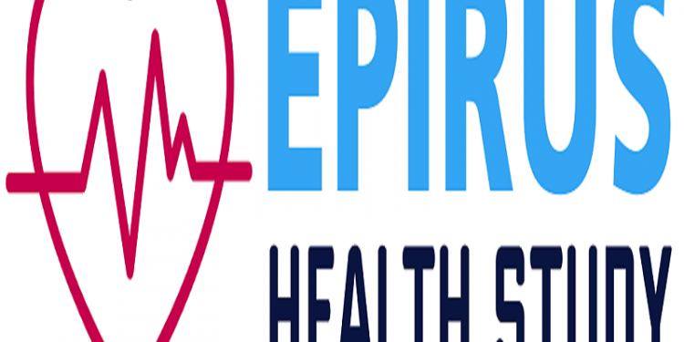 Μελέτη Υγείας Ηπείρου: Ξανά διαθέσιμα ραντεβού από την Τρίτη 4 Ιανουαρίου 2022