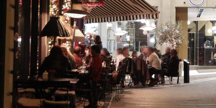 Τα μέτρα που ισχύουν μέχρι τις 23 Ιανουαρίου