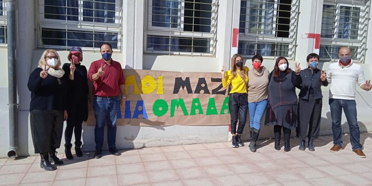 «Εσύ τι ομάδα είσαι»: Μαθητές δημοτικού έστειλαν μήνυμα κατά της οπαδικής βίας !