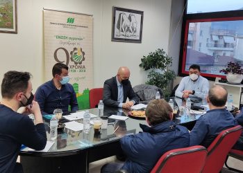 Ένωση Αγροτών: H συνέχιση και κλιμάκωση του αγώνα και οι συναντήσεις