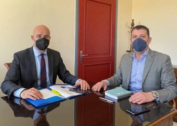 Υλοποίηση του Κέντρου Περιβαλλοντικής Ενημέρωσης στο Σιστρούνι