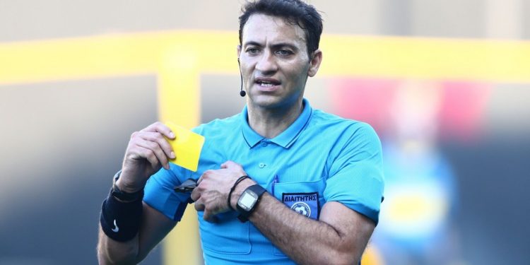 Ο Κλάτενμπεργκ ορίζει παράνομα τον Κουτσιαύτη ενώ έχει διαγραφεί!