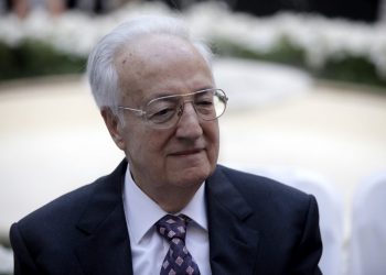 Πέθανε ο πρώην Πρόεδρος της Δημοκρατίας Χρήστος Σαρτζετάκης