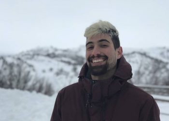 Σε κλίμα οδύνης το τελευταίο «αντίο» στον 21χρονο ορειβάτη Ερμή Θεοχαρόπουλο