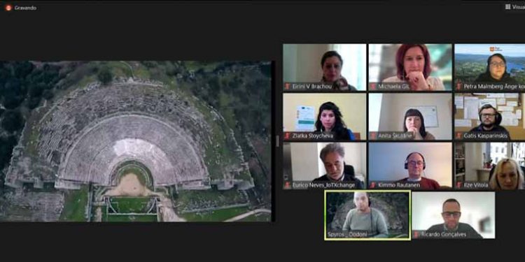 Δήμος Δωδώνης: Οικοδεσπότης της 5ης Διεθνούς Συνάντησης των εταίρων του Δικτύου URBACT ΙΙΙ