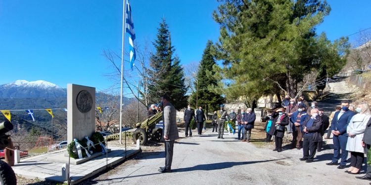 Τελετή μνήμης για τις γυναίκες των Τσεριτσάνων