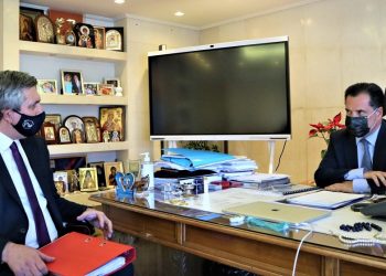 «Γεμάτο» διήμερο στην Αθήνα ο Χρήστος Τσιρογιάννης