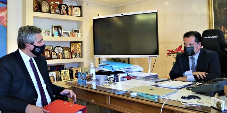 «Γεμάτο» διήμερο στην Αθήνα ο Χρήστος Τσιρογιάννης