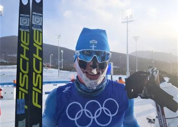 Ηρωική προσπάθεια του Απόστολου Αγγέλη – Τερμάτισε 59ος και “παγωμένος” στους Χειμερινούς Ολυμπιακούς