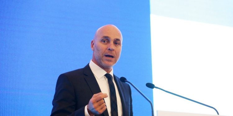 Θετικός στον κορωνοϊό ο Γιώργος Αμυράς