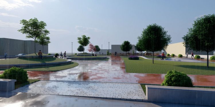 Υπογράφηκε η σύμβαση με τον ανάδοχο για την ανάπλαση στα Μαγκλαραίικα