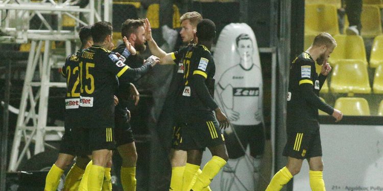 Συνεχίζεται η “μάχη” της εξάδας στη Super League