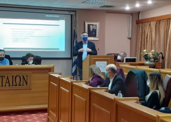 Ειδική συνεδρίαση του Δ.Σ. Αρταίων για το Open Mall