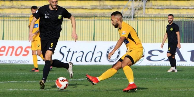 “Λευκές” ισοπαλίες για Καραϊσκάκη Άρτας και Θεσπρωτό στην Super League 2