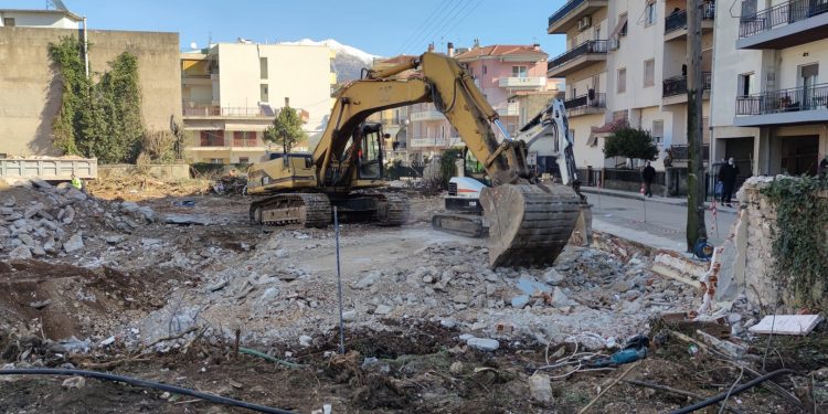 Σε εξέλιξη οι εργασίες για το “Κέντρο για το Παιδί” στο παλιό Άσυλο Ανιάτων