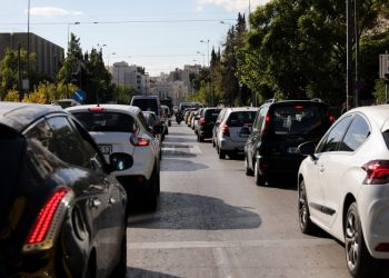 Λήγει η προθεσμία για τα τέλη κυκλοφορίας 2022