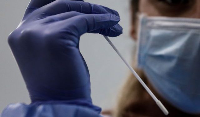 RAPID TEST ΓΙΑ ΚΟΡΟΝΟΪΟ