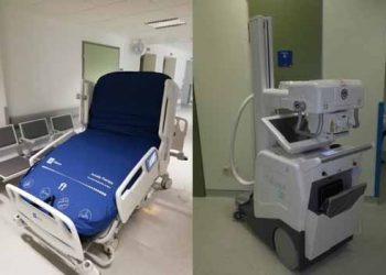 Ο ΔΟΜ ενισχύει με ιατροτεχνολογικό εξοπλισμό τα νοσοκομεία