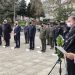 “Ελευθέρια 2022”: Η κατάθεση στεφάνων στο Ηρώο Μπιζανομάχων
