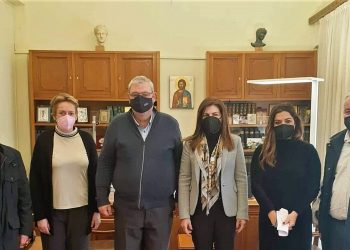 Διευρύνεται η συνεργασία Περιφέρειας και ΕΛΓΟ -ΔΗΜΗΤΡΑ