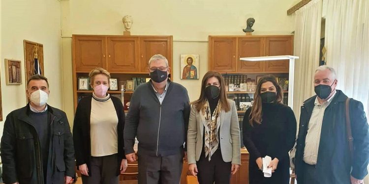 Διευρύνεται η συνεργασία Περιφέρειας και ΕΛΓΟ -ΔΗΜΗΤΡΑ