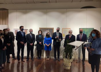 Εγκαινιάστηκε η έκθεση «Επαναπατρισμός – 200 χρόνια Ελληνική Τέχνη»