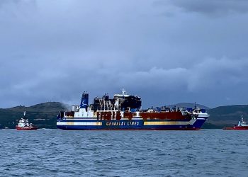 Εντοπίστηκε ακόμα μία σορός επιβάτη στο “Euroferry Olympia”