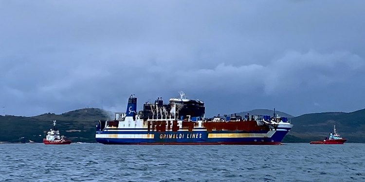 Εντοπίστηκε ακόμα μία σορός επιβάτη στο “Euroferry Olympia”