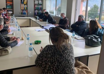 Έκτη συνάντηση των φορέων για την προστασία της Λίμνης Παμβώτιδας