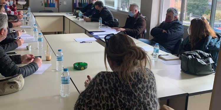 Έκτη συνάντηση των φορέων για την προστασία της Λίμνης Παμβώτιδας