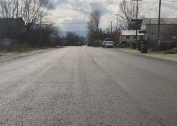 Σε εξέλιξη οι εργασίες στον μεγάλο δακτύλιο της πόλης