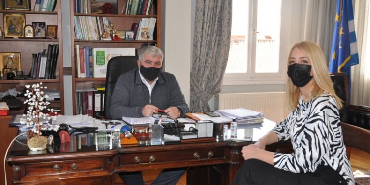 Δήμος Πρέβεζας: Νέα συνεργάτιδα σε θέματα πολιτισμού και πολιτιστικού marketing