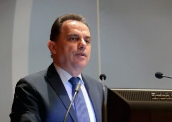 Νέος υπουργός Aγροτικής Ανάπτυξης ο Γιώργος Γεωργαντάς