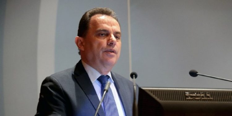 Νέος υπουργός Aγροτικής Ανάπτυξης ο Γιώργος Γεωργαντάς