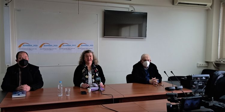 Καλογιάννη: “Η δημοτική αρχή της φωτογραφίας”