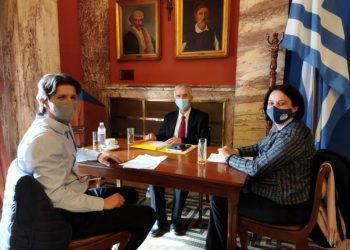 Καλογιάννης: “Ποτέ άλλοτε δεν ήταν διαθέσιμα για τον τόπο μας τόσο πολλά ευρωπαϊκά κονδύλια”