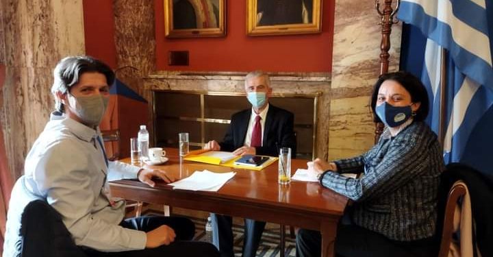 Καλογιάννης: “Ποτέ άλλοτε δεν ήταν διαθέσιμα για τον τόπο μας τόσο πολλά ευρωπαϊκά κονδύλια”