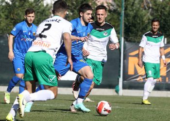 Ήττα για τον Καραϊσκάκη Άρτας από την ΑΕΚ Β’