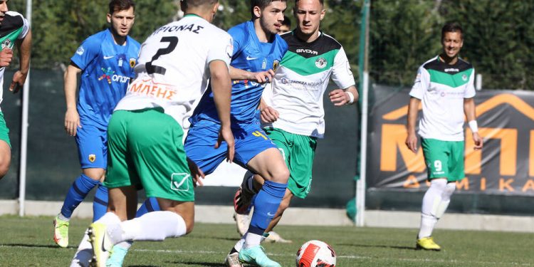 Ήττα για τον Καραϊσκάκη Άρτας από την ΑΕΚ Β’