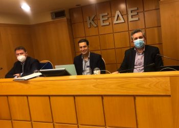 “Όχι” στο πλωτό φωτοβολταϊκό στη Λίμνη Πουρναρίου και από την ΚΕΔΕ